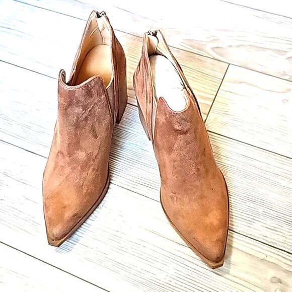 (30-2671) PIEPIEBUY Women's Boots Size 9 - Picture 4 of 9